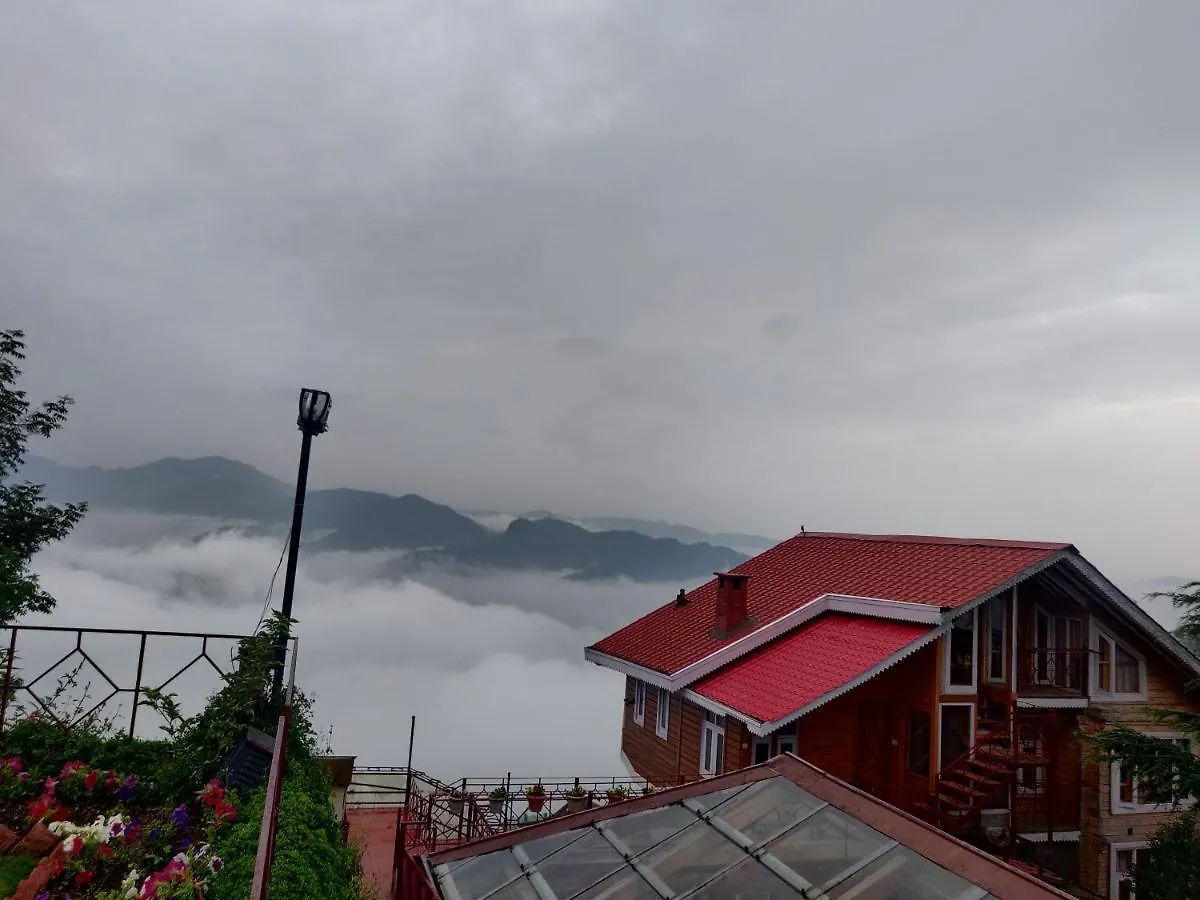 The Chalets Naldehra Šimla Indie
