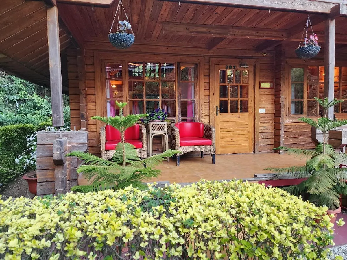 The Chalets Naldehra Šimla