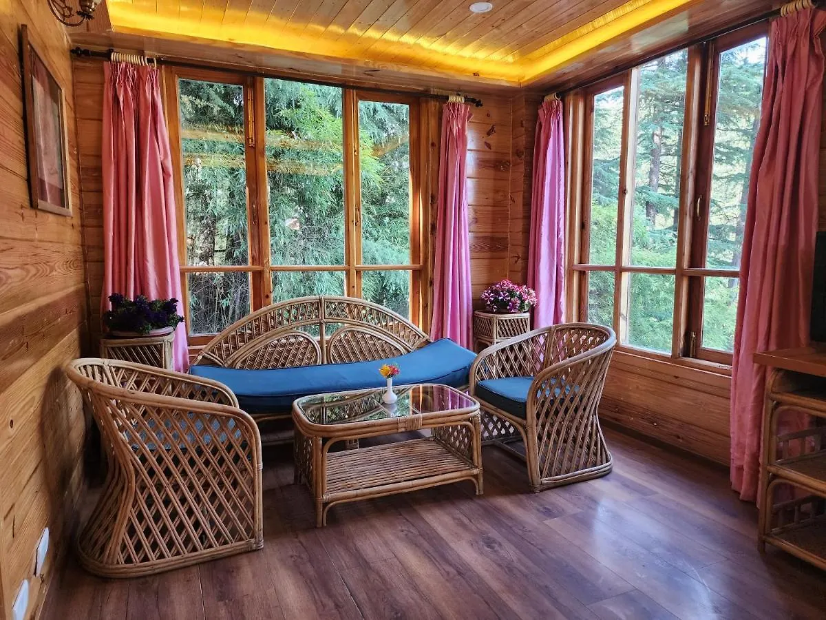 The Chalets Naldehra Šimla