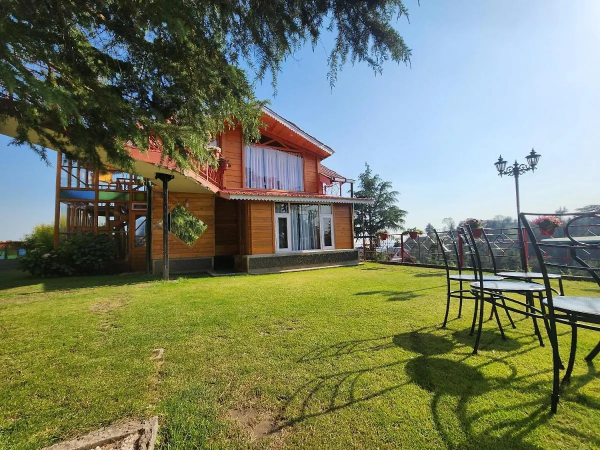 The Chalets Naldehra Šimla Rezort