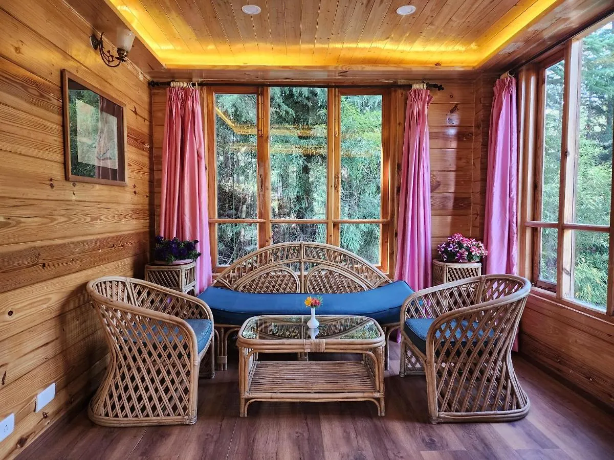 The Chalets Naldehra Šimla Rezort