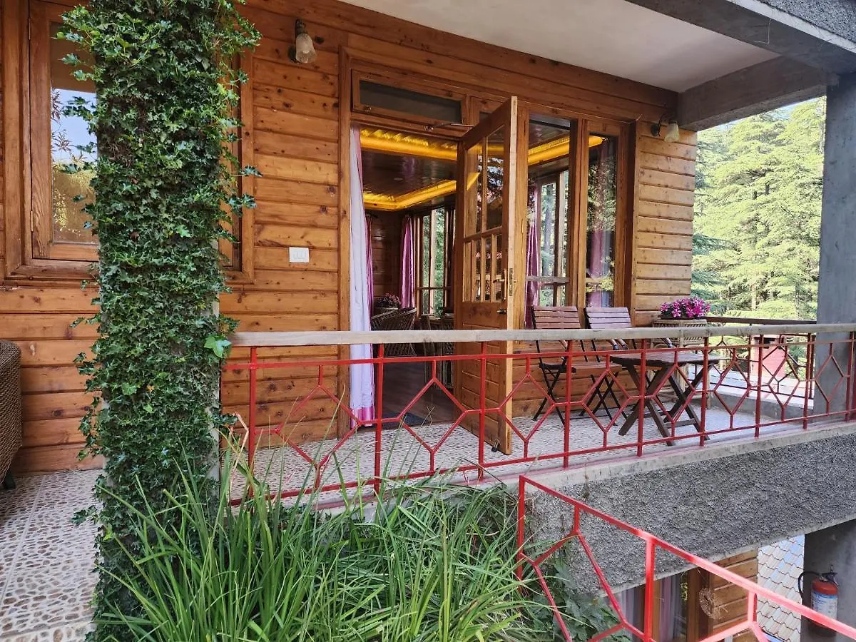 The Chalets Naldehra Šimla