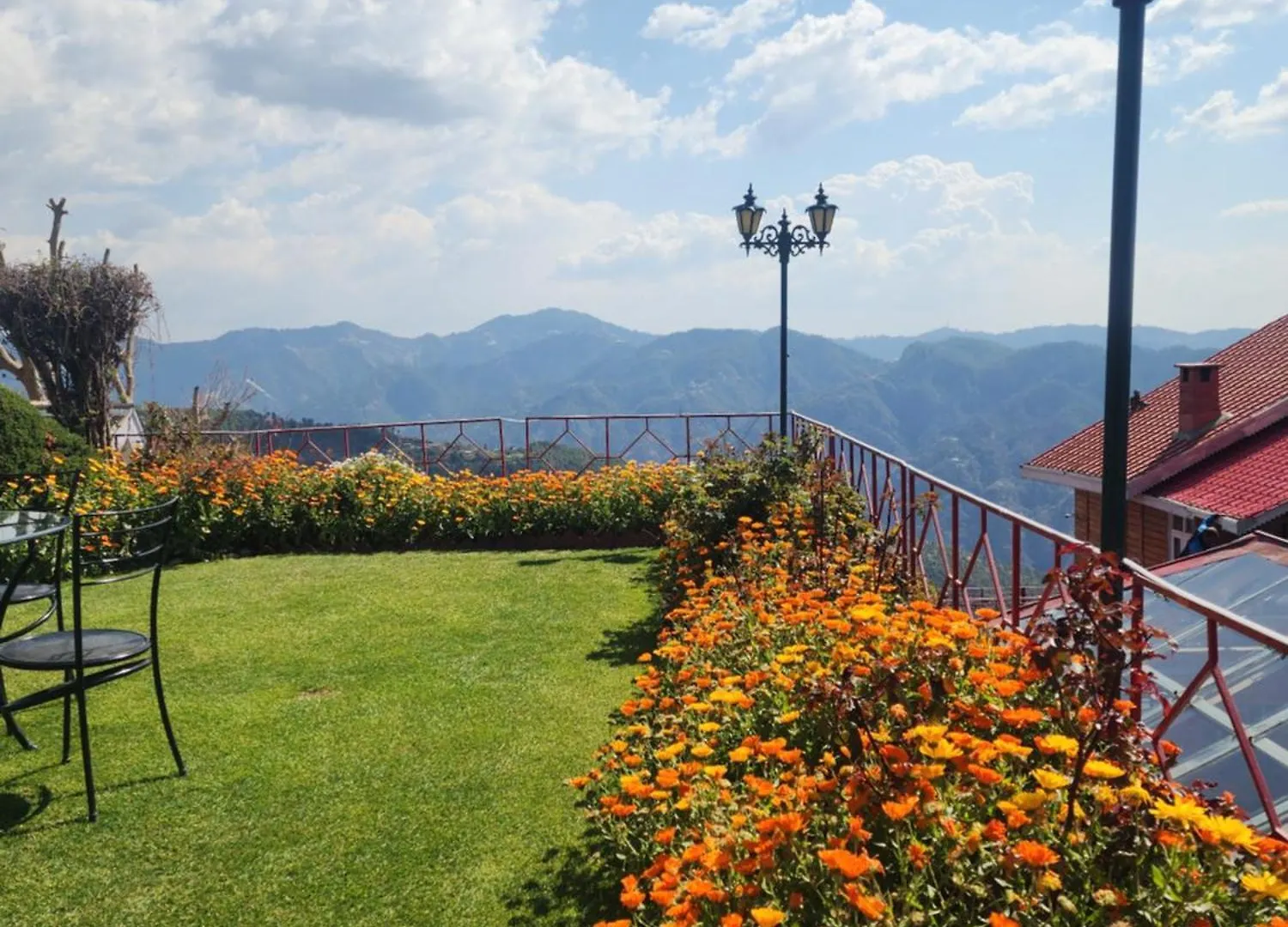 The Chalets Naldehra Šimla