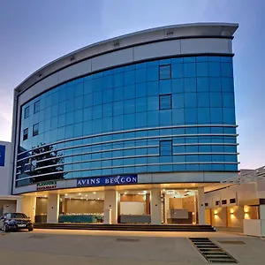 *** Hotel Avins Beacon - India