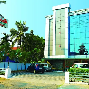  Hotel Anna Residency India